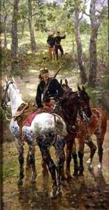 On Reconnaissance by John Lewis Brown