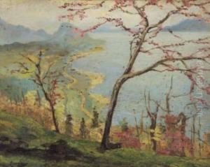 Primavera Sul Lago Di Como