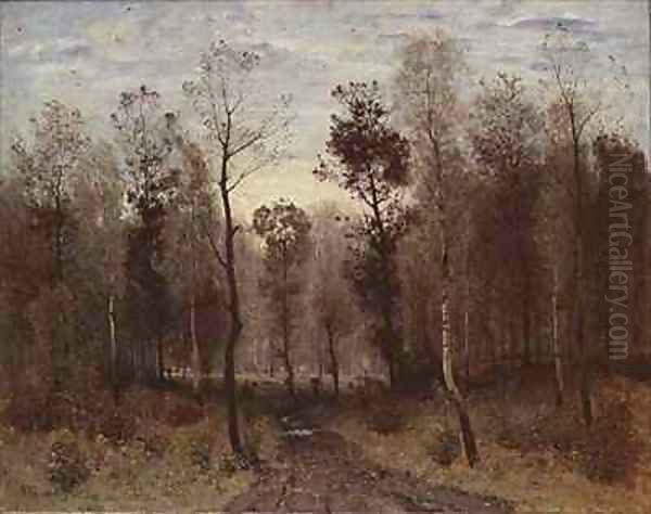 Autumn Day - view 1