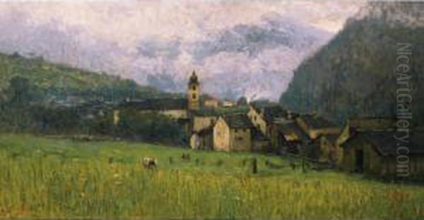 Paesaggio D'estate - view 1