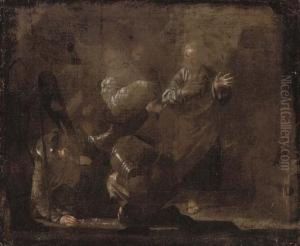 The Denial Of Saint Peter The Denial Of Saint Peter