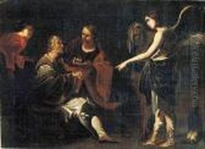 La Curacion De Tobit La Curacion De Tobit