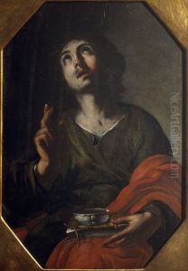 Saint John The Evangelist