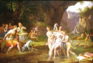 Diana E Callisto by Antonio Cavallucci