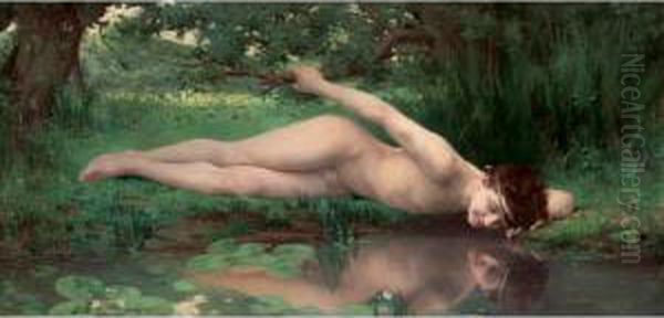 Narcissus - view 1
