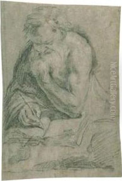 Der Heilige Hieronymus. - view 1