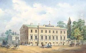 Hospice de St. Olga, St. Petersburg