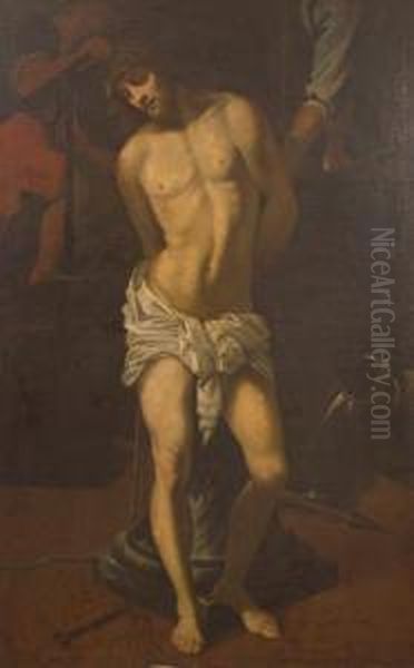 Cristo Alla Colonna - view 1