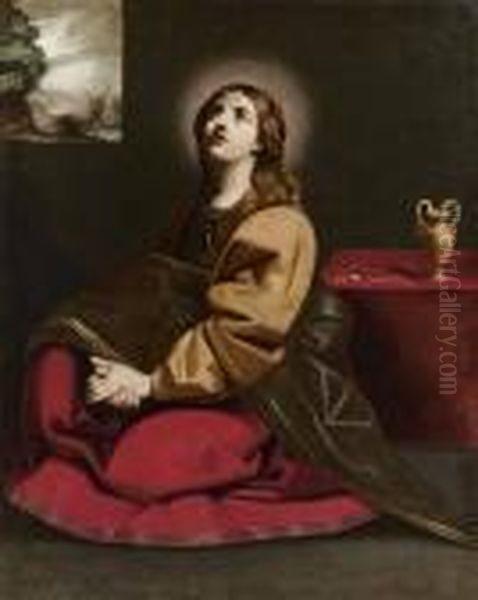 Maddalena In Meditazione - view 1
