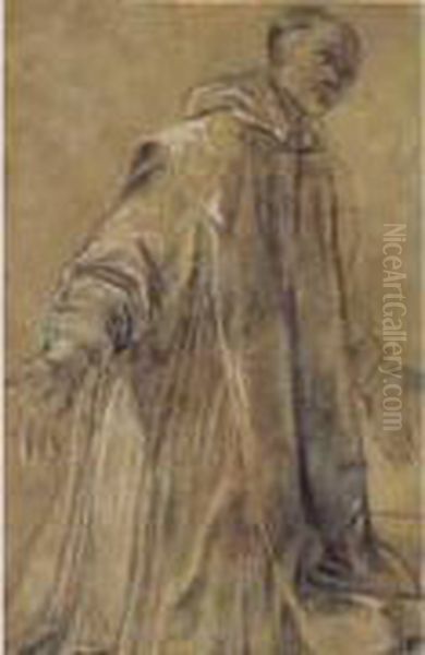Saint Bruno En Priere - view 1
