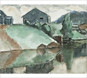 Untitled by Alvar Cawen