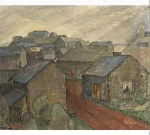 Untitled by Alvar Cawen