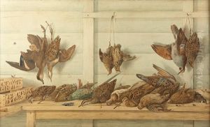 Dead Game by Neville Henry Peniston Cayley