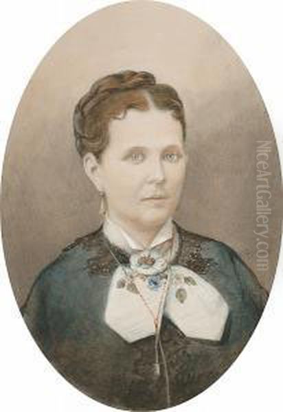 Portrait Of A Lady - view 1