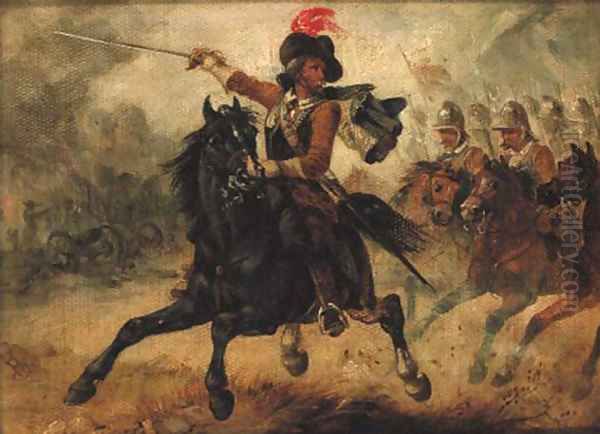 The Charge - view 1