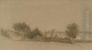 La Chaumiere Crayon