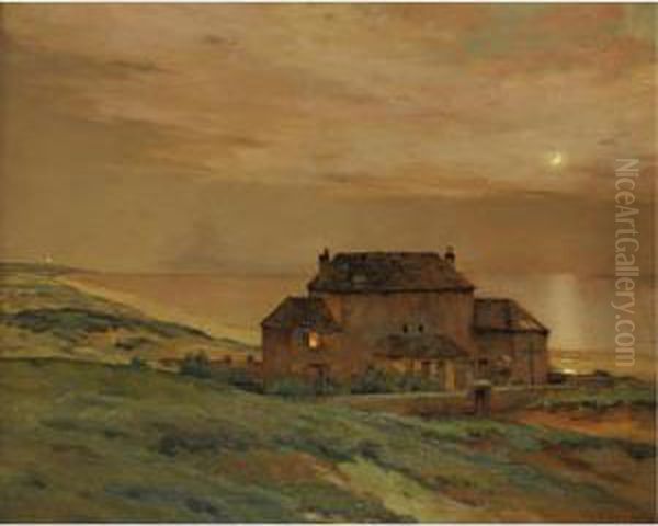 Moonlight By The Sea - view 1