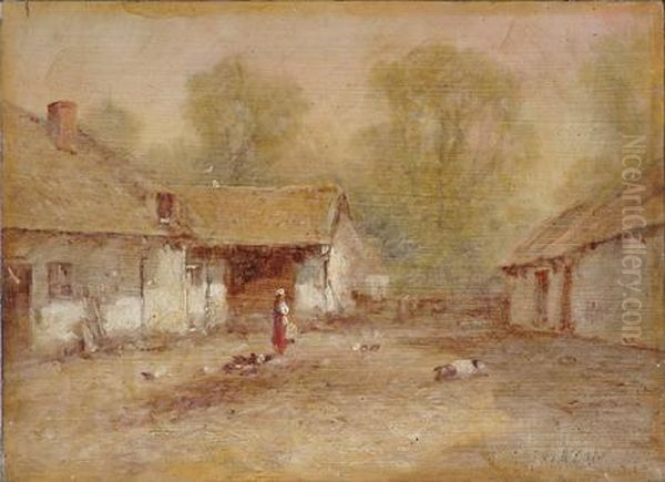 In The Farmyard - view 1
