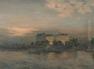 Castle By Night