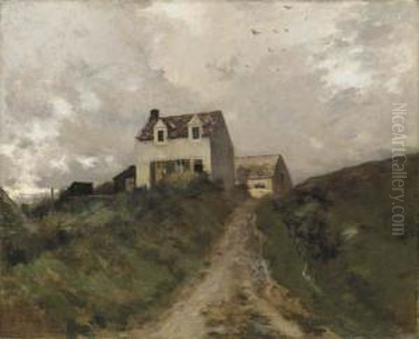 Houses In The Dunes - view 1