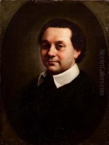 Ritratto Di Antonio Bisigotti by Sebastiano Ceccarini