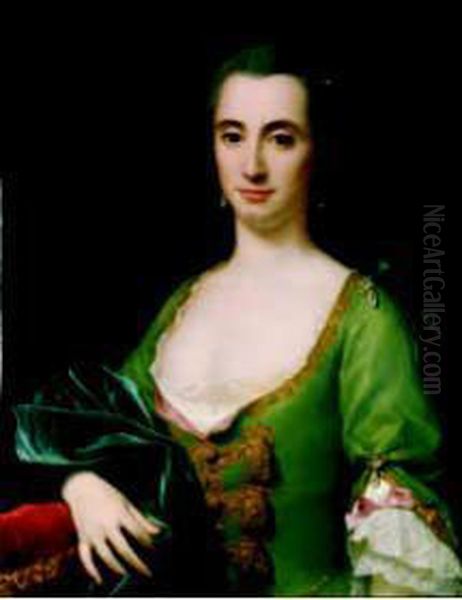 Ritratto Di Gentildonna - view 1
