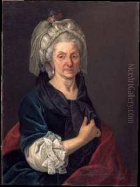 Ritratto Di Nobildonna - view 1