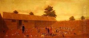 Learning about Hounds by Thomas, of Pall Mall Butler