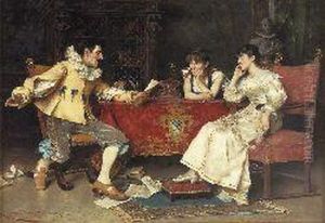 A New Sonnet by Adriano Cecchi