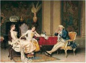 Riprendere Il Filo (threading The Needle) by Adriano Cecchi