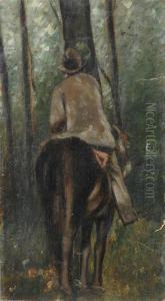 Cacciatore A Cavallo - view 1