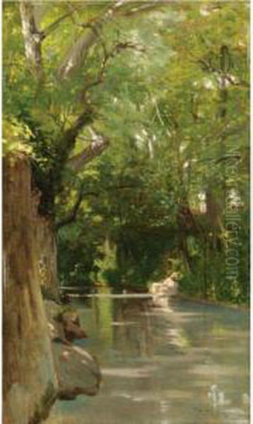Fiume Alla Sorgente - view 1