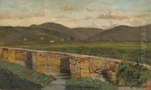 Paesaggio Con Chiusa - view 1