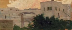 Tunisia by Eugenio Cecconi