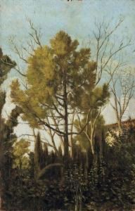 Il Bosco by Eugenio Cecconi