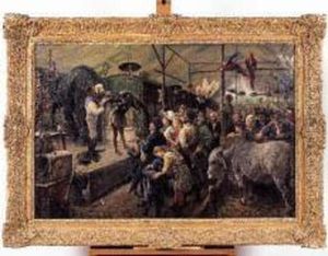 Le Cirque, Grande Parade