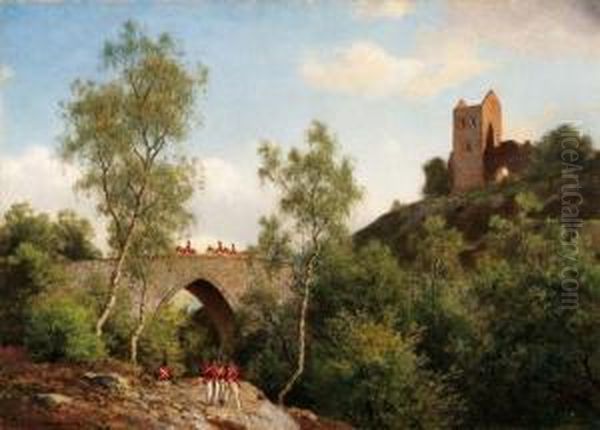 Soldati Al Ponte - view 1