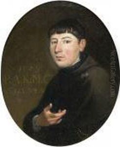 Bildnis Einer Heiligen Martyrerin