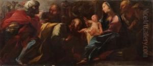 I Re Magi by Andrea Celesti