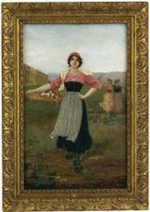 Festa Di Primavera by Pasquale Celommi