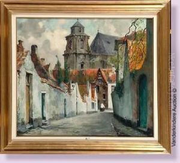 Ruelle A Malines - view 1