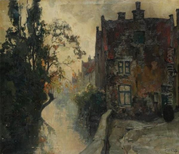 Bruges Canal View - view 1
