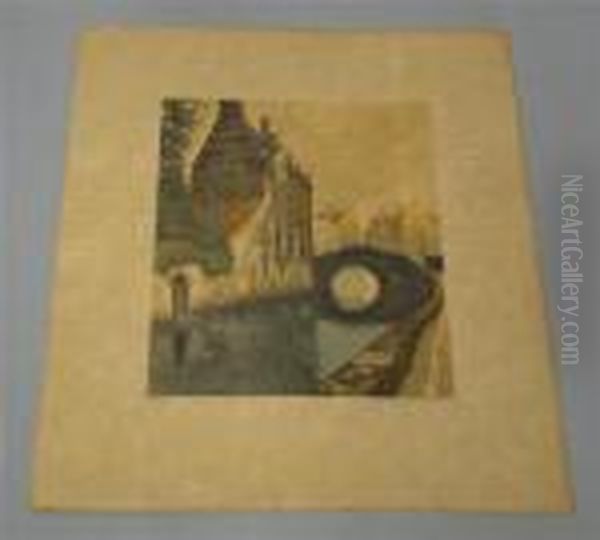 Canal Scene - view 1