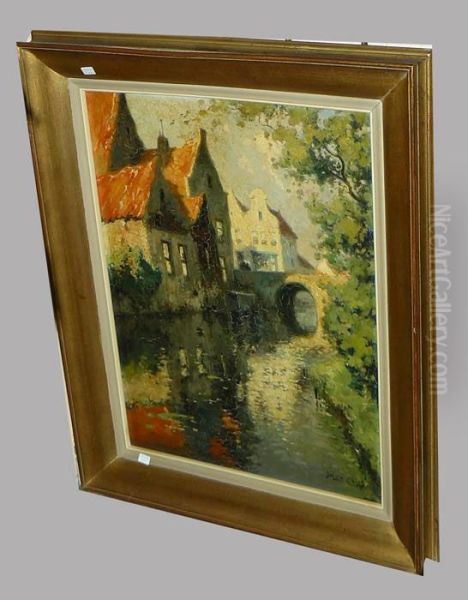 Bruges - view 1