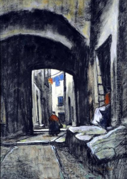 Ruelle Animee - view 1