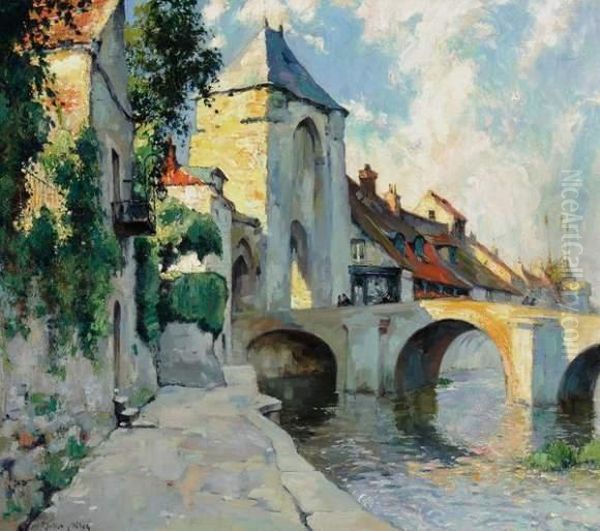 Porte De Ville En France - view 1
