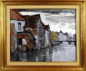 [vue De Malines] by Julien Celos