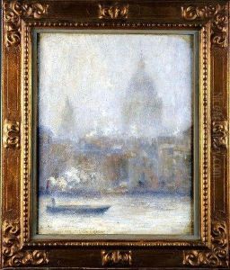 [la Tamise A Londres]