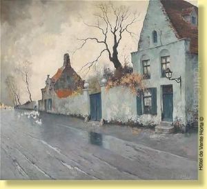Vieux Coin Des Flandres