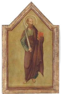 Saint Paul by Lippo Di Benivieni